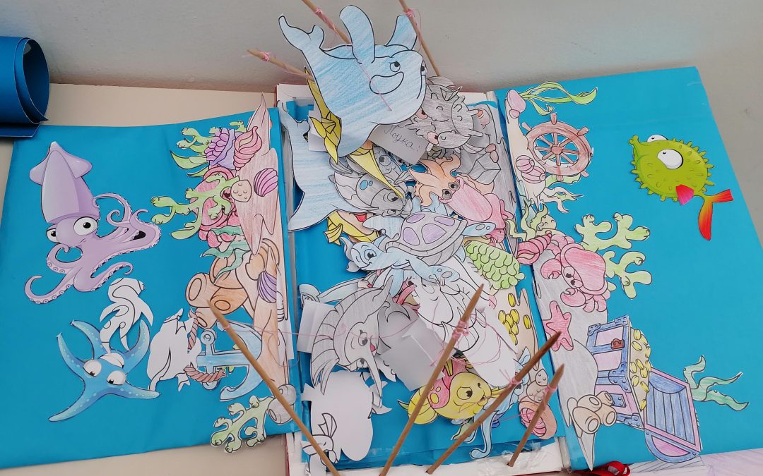 Креативни приступ лектири